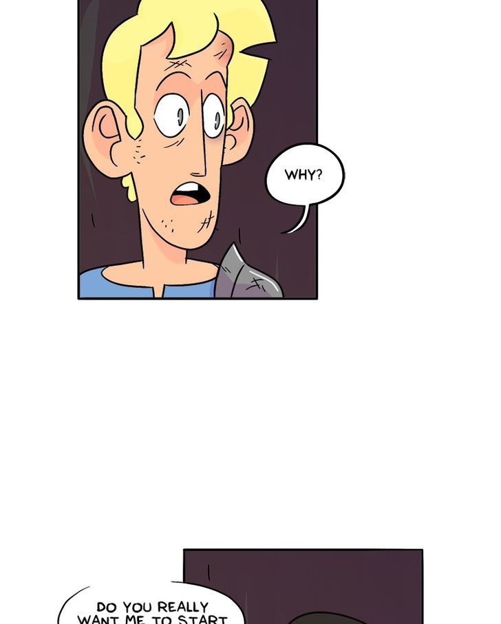Elf & Warrior Chapter 30 page 11 - Chapter 30