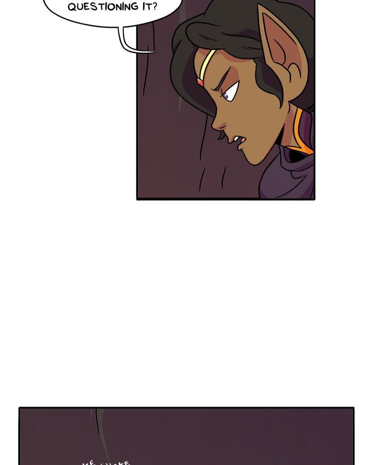 Elf & Warrior Chapter 30 page 12 - Chapter 30