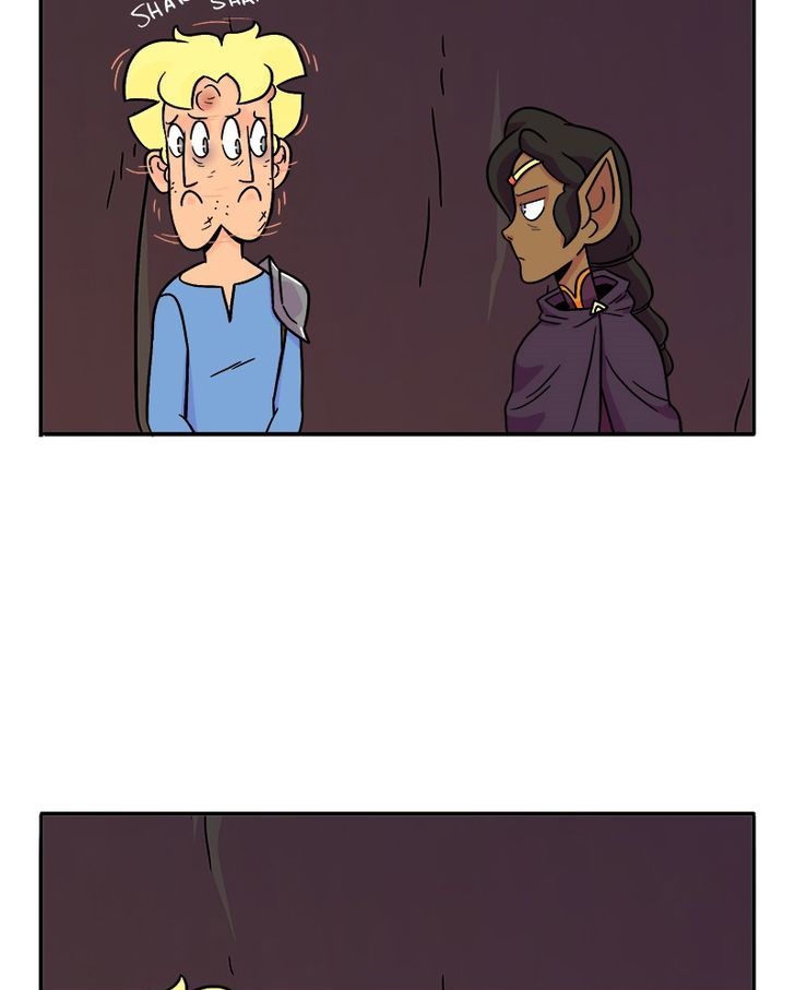 Elf & Warrior Chapter 30 page 13 - Chapter 30