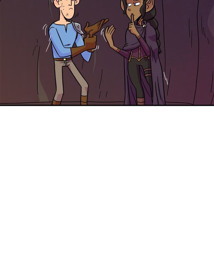 Elf & Warrior Chapter 30 page 15 - Chapter 30
