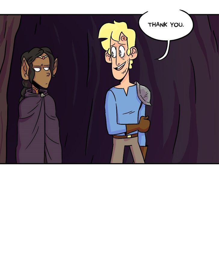 Elf & Warrior Chapter 30 page 17 - Chapter 30