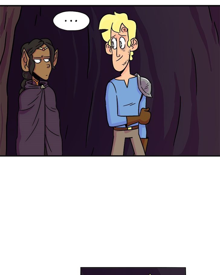 Elf & Warrior Chapter 30 page 18 - Chapter 30