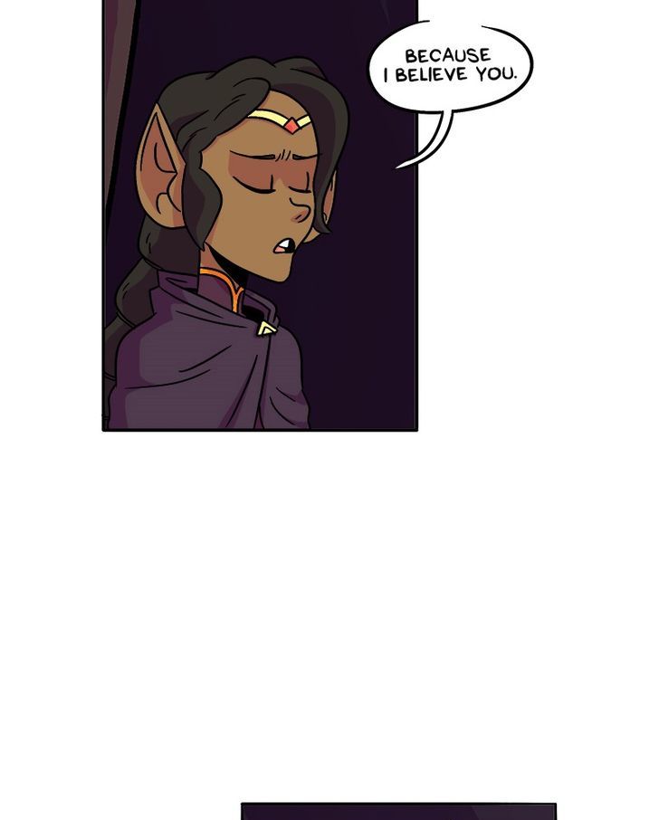 Elf & Warrior Chapter 30 page 20 - Chapter 30