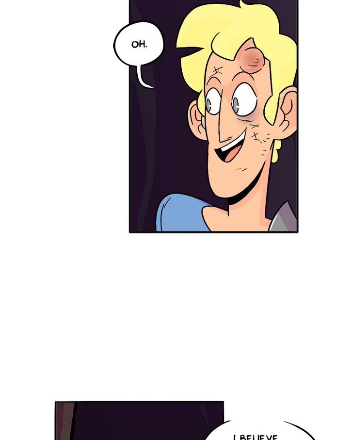 Elf & Warrior Chapter 30 page 21 - Chapter 30