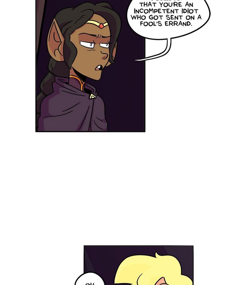 Elf & Warrior Chapter 30 page 22 - Chapter 30