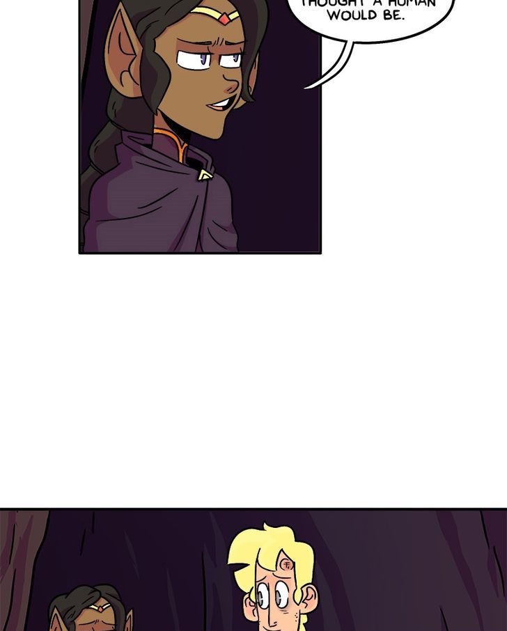 Elf & Warrior Chapter 30 page 26 - Chapter 30