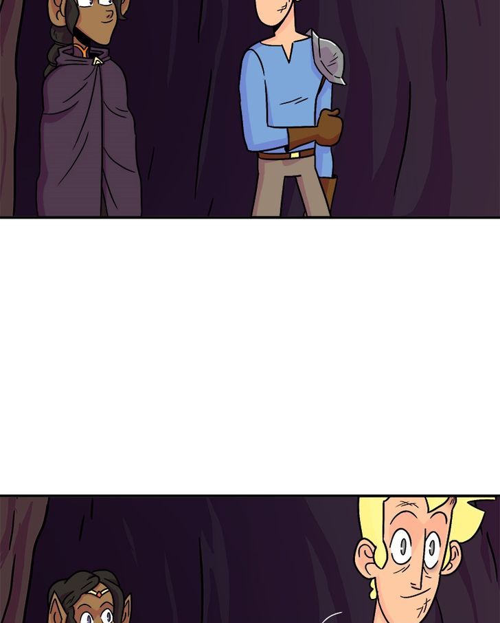 Elf & Warrior Chapter 30 page 27 - Chapter 30