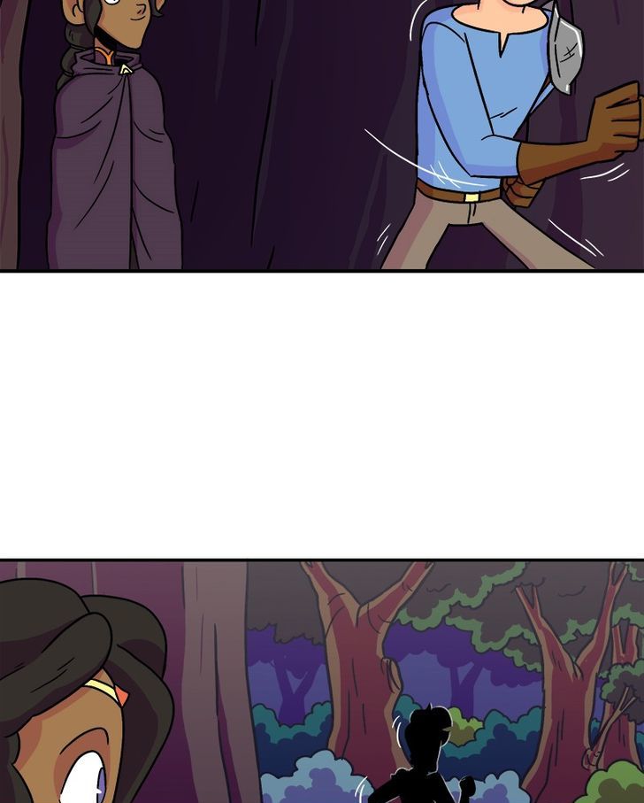 Elf & Warrior Chapter 30 page 28 - Chapter 30