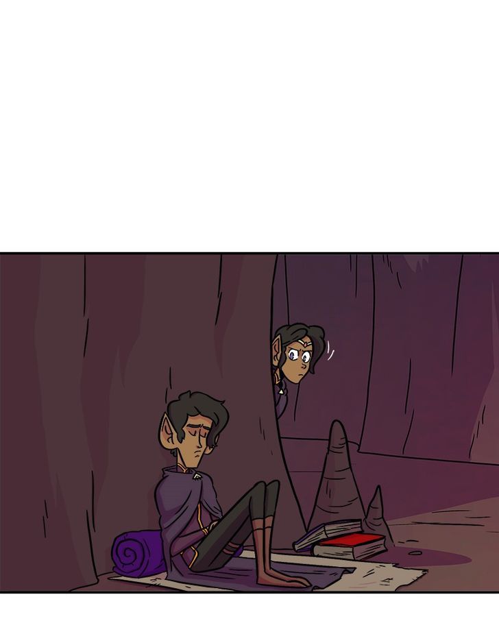 Elf & Warrior Chapter 30 page 3 - Chapter 30
