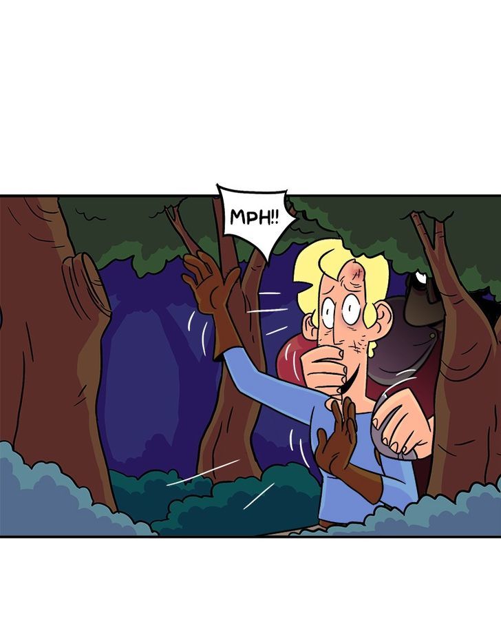 Elf & Warrior Chapter 30 page 33 - Chapter 30