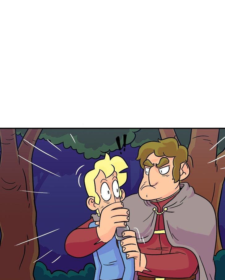 Elf & Warrior Chapter 30 page 34 - Chapter 30