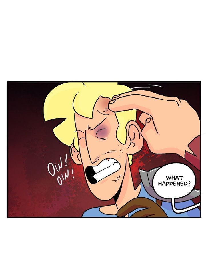 Elf & Warrior Chapter 30 page 37 - Chapter 30