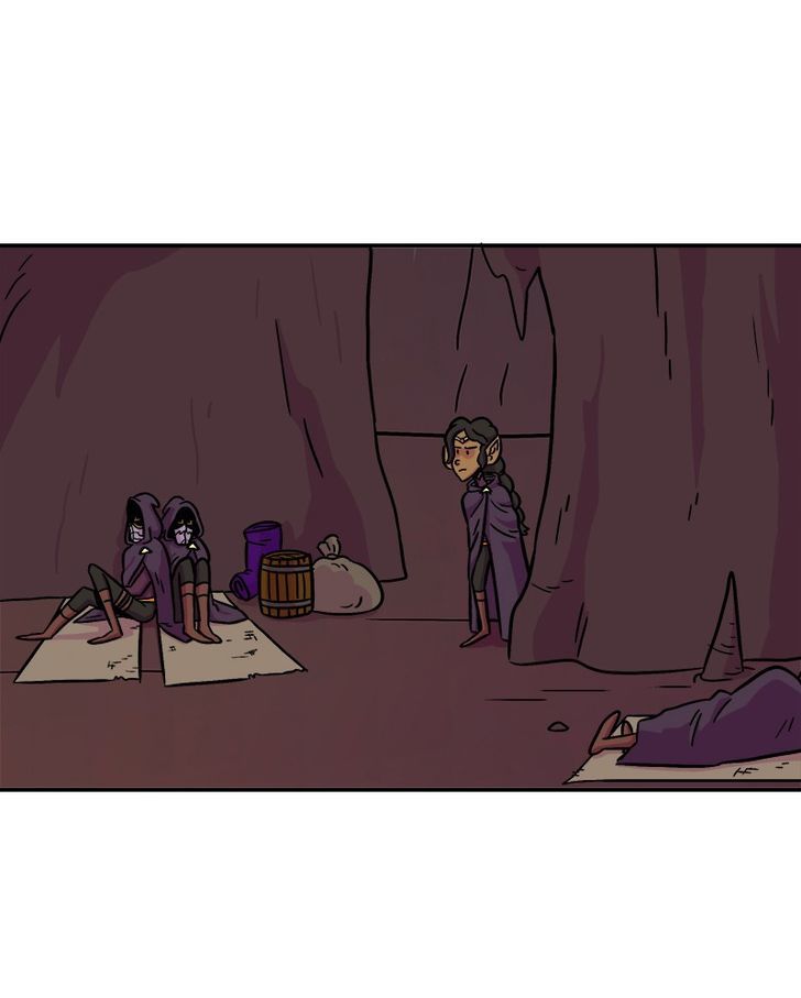 Elf & Warrior Chapter 30 page 4 - Chapter 30