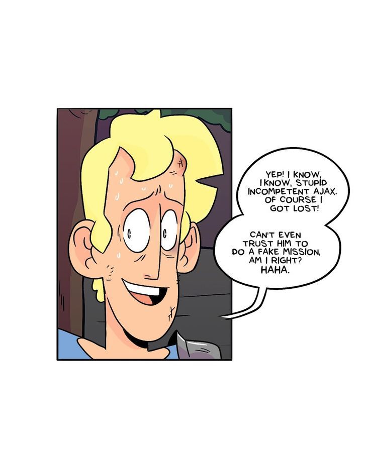 Elf & Warrior Chapter 30 page 42 - Chapter 30