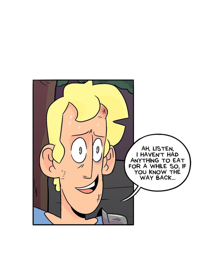 Elf & Warrior Chapter 30 page 44 - Chapter 30