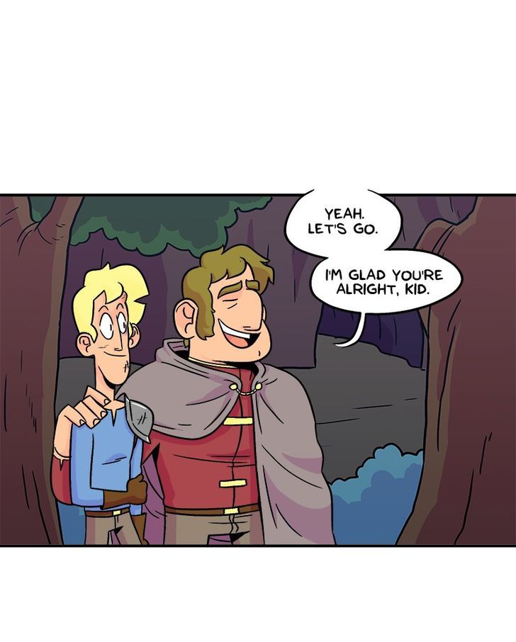 Elf & Warrior Chapter 30 page 45 - Chapter 30