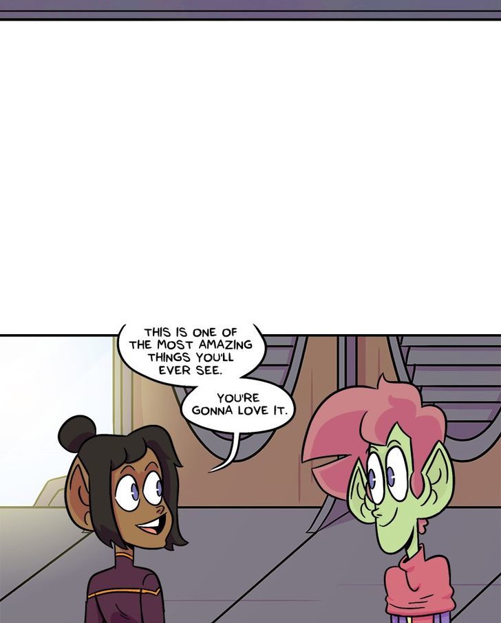 Elf & Warrior Chapter 30 page 52 - Chapter 30