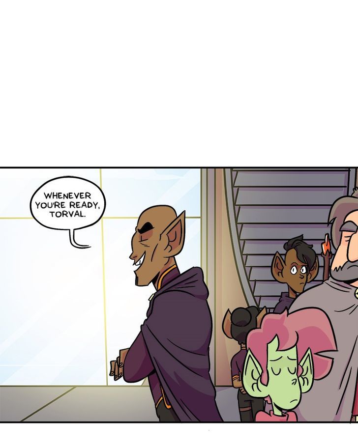 Elf & Warrior Chapter 30 page 57 - Chapter 30