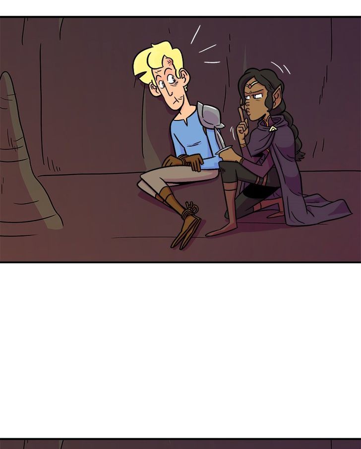 Elf & Warrior Chapter 30 page 7 - Chapter 30