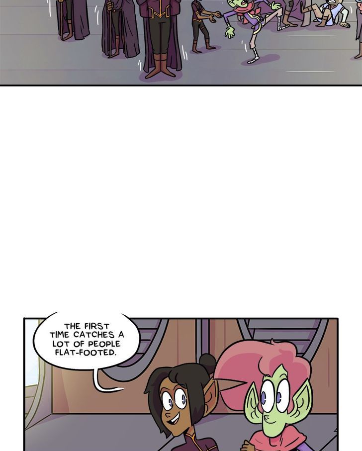 Elf & Warrior Chapter 30 page 70 - Chapter 30