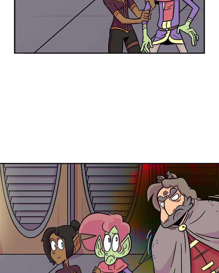 Elf & Warrior Chapter 30 page 71 - Chapter 30