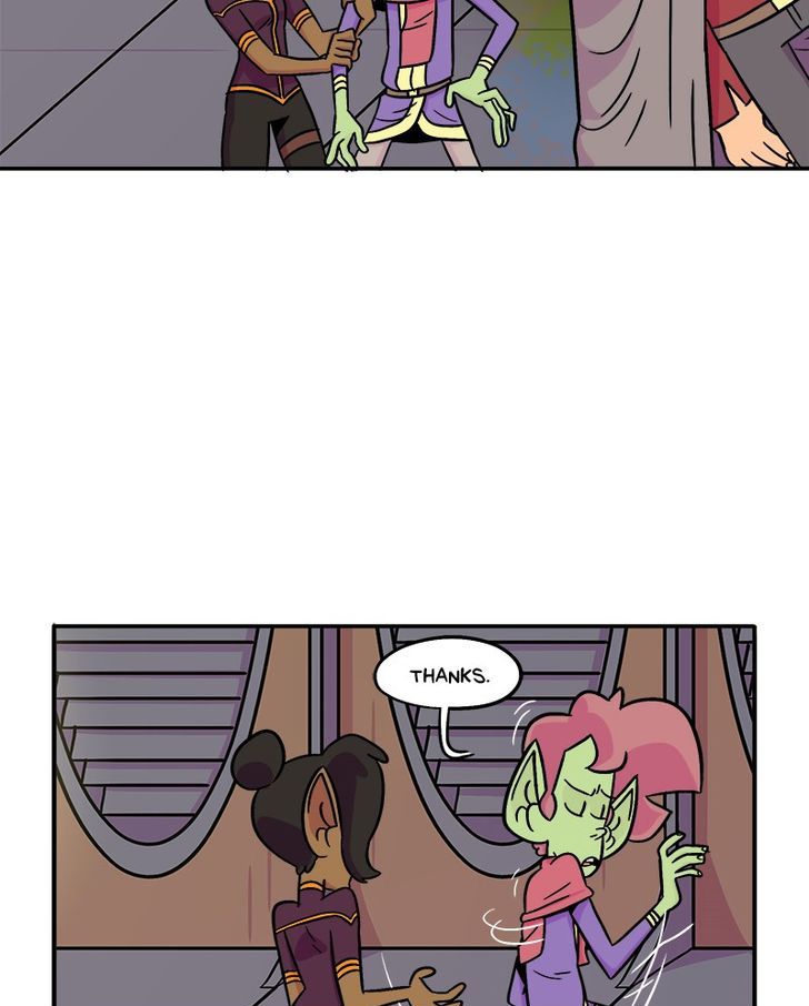 Elf & Warrior Chapter 30 page 72 - Chapter 30
