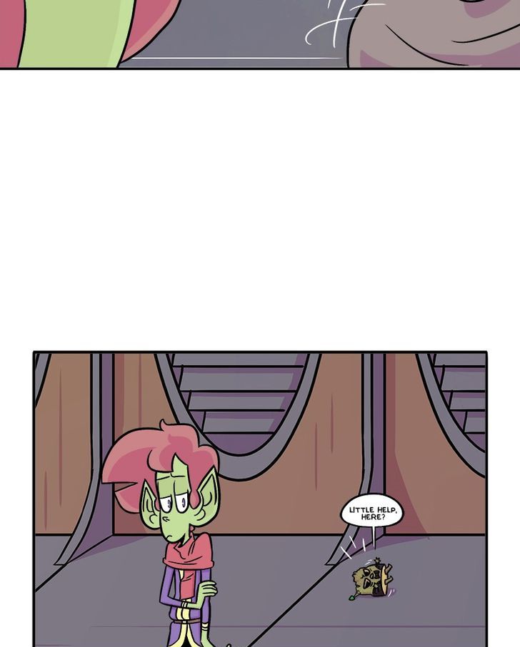 Elf & Warrior Chapter 30 page 77 - Chapter 30