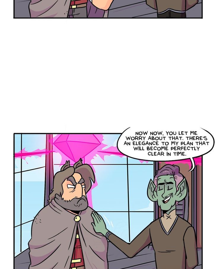 Elf & Warrior Chapter 30 page 79 - Chapter 30