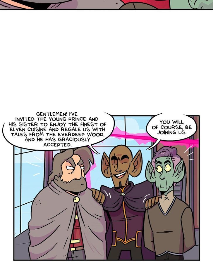 Elf & Warrior Chapter 30 page 81 - Chapter 30