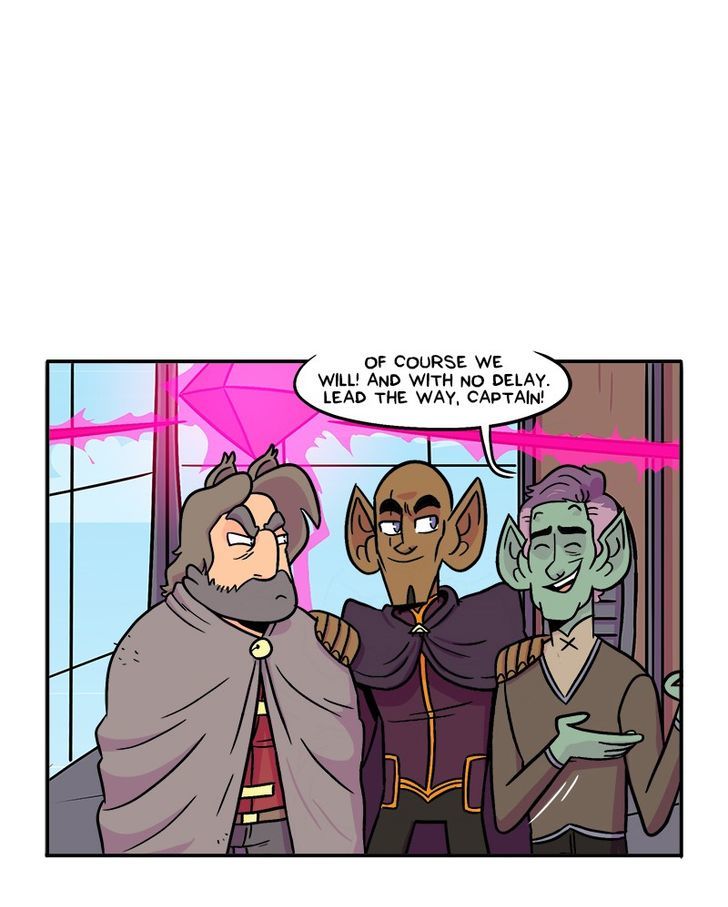 Elf & Warrior Chapter 30 page 82 - Chapter 30