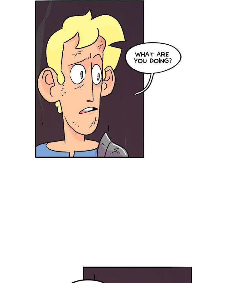 Elf & Warrior Chapter 30 page 9 - Chapter 30