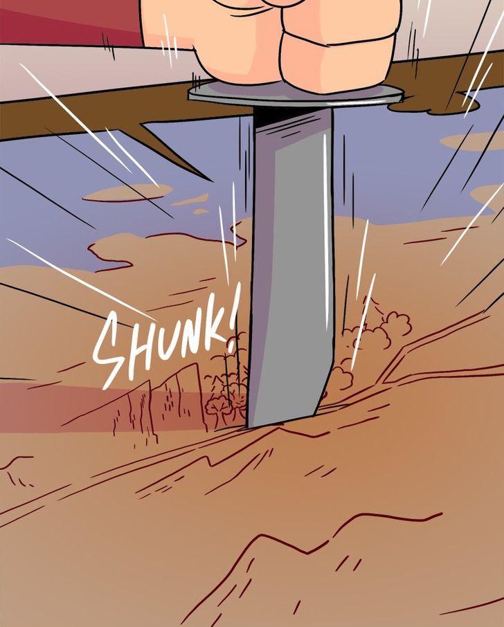 Elf & Warrior Chapter 32 page 11 - Chapter 32