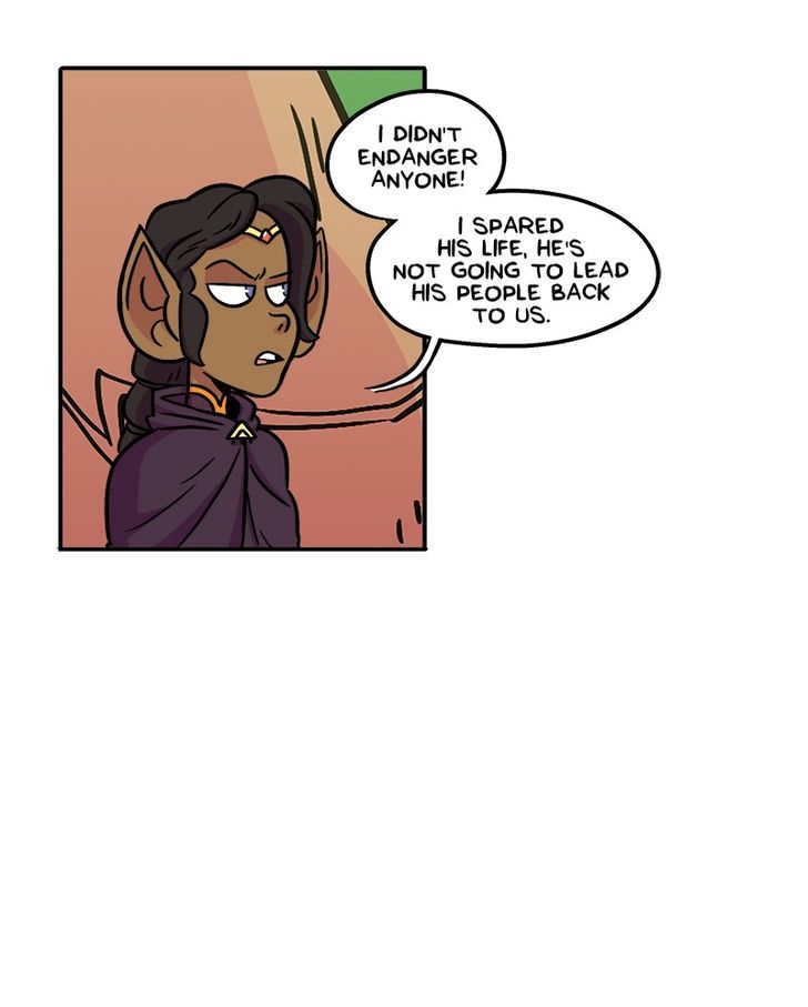 Elf & Warrior Chapter 32 page 16 - Chapter 32