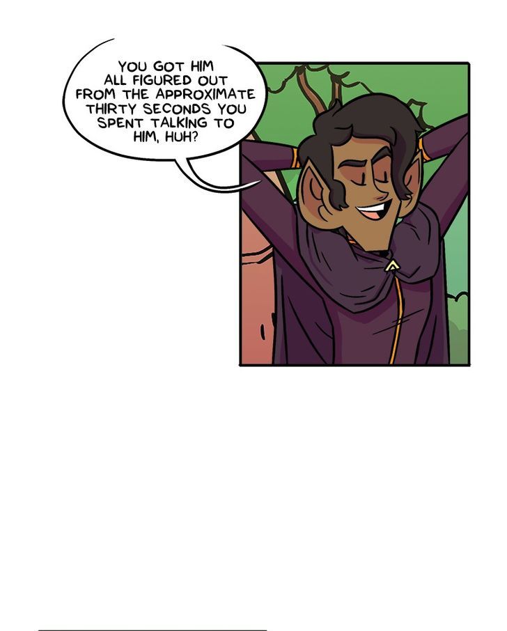 Elf & Warrior Chapter 32 page 17 - Chapter 32