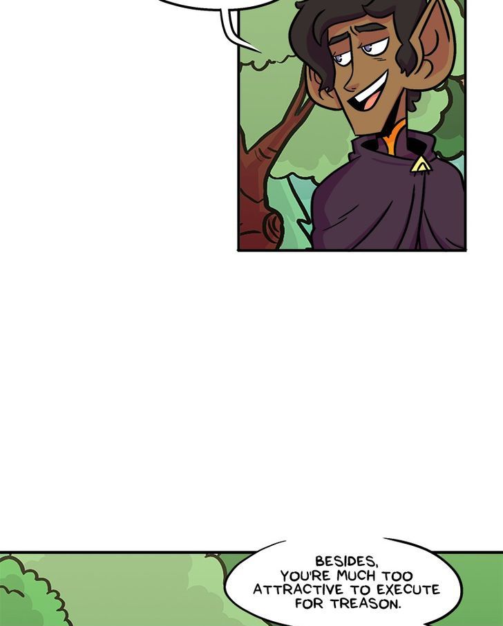 Elf & Warrior Chapter 32 page 20 - Chapter 32