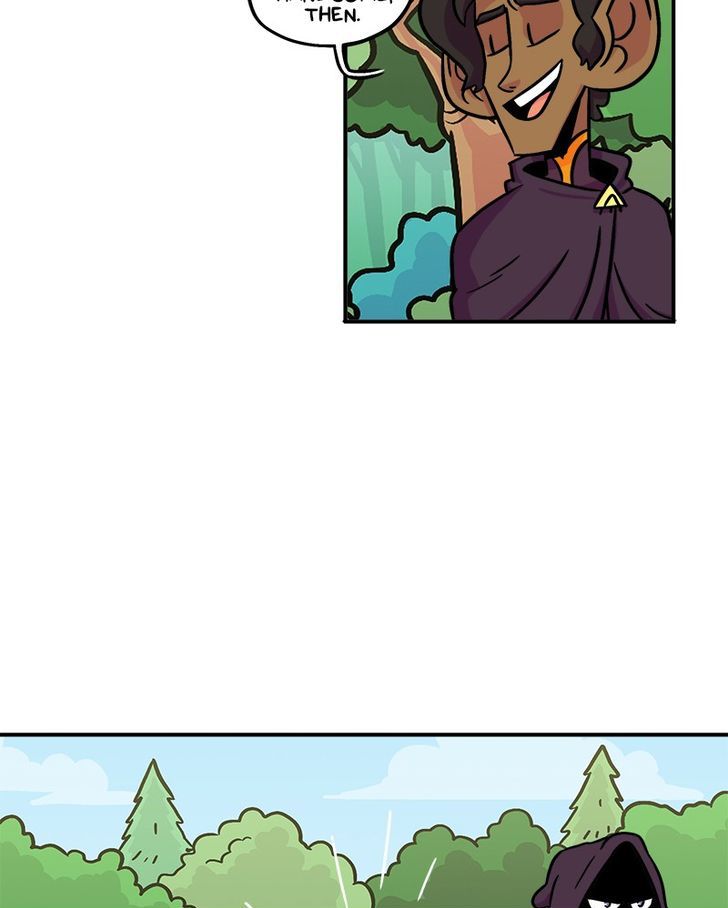 Elf & Warrior Chapter 32 page 23 - Chapter 32