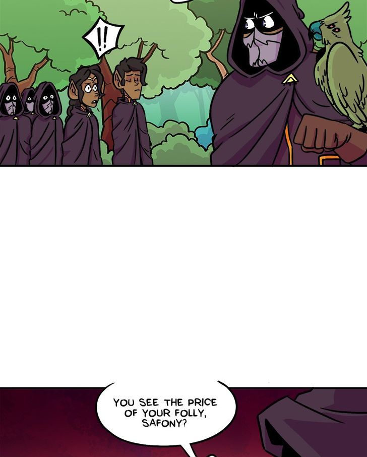 Elf & Warrior Chapter 32 page 28 - Chapter 32