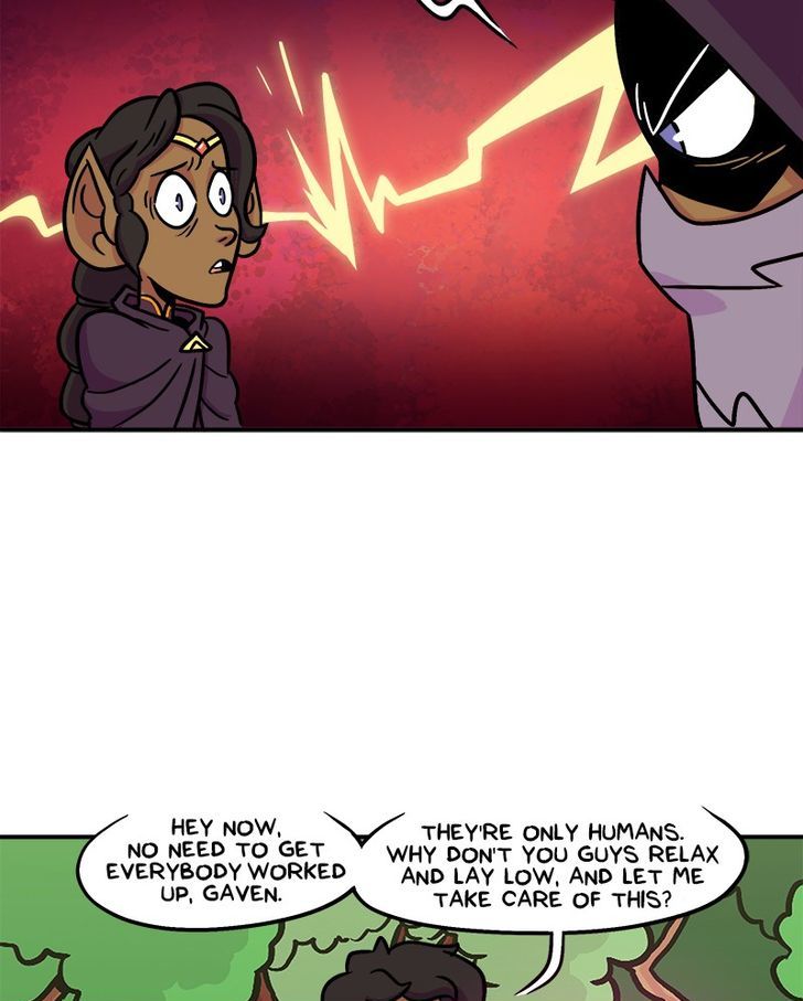 Elf & Warrior Chapter 32 page 29 - Chapter 32