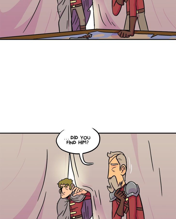 Elf & Warrior Chapter 32 page 3 - Chapter 32