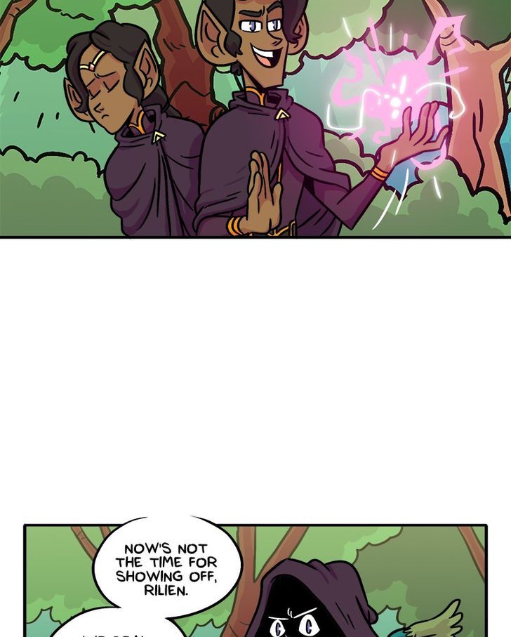 Elf & Warrior Chapter 32 page 30 - Chapter 32