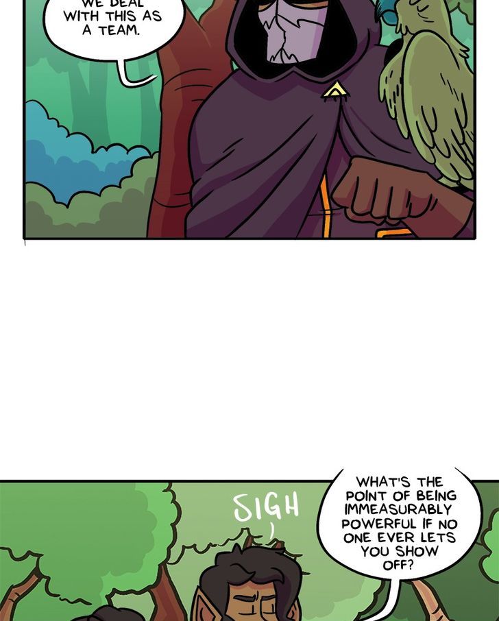 Elf & Warrior Chapter 32 page 31 - Chapter 32