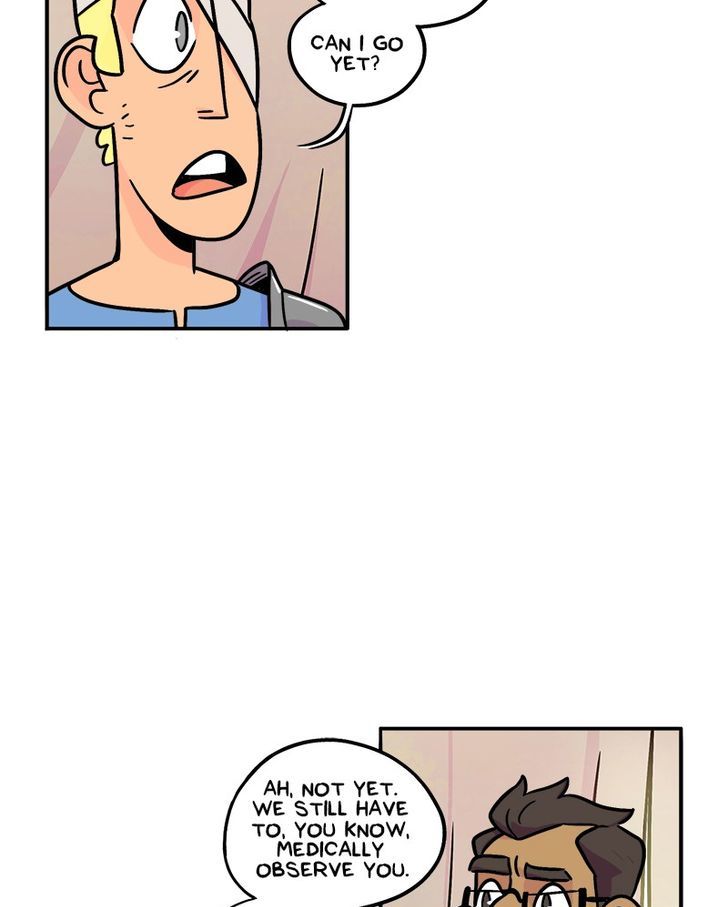 Elf & Warrior Chapter 32 page 35 - Chapter 32