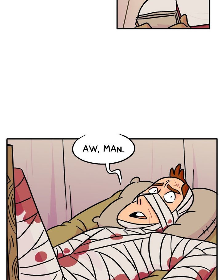 Elf & Warrior Chapter 32 page 39 - Chapter 32