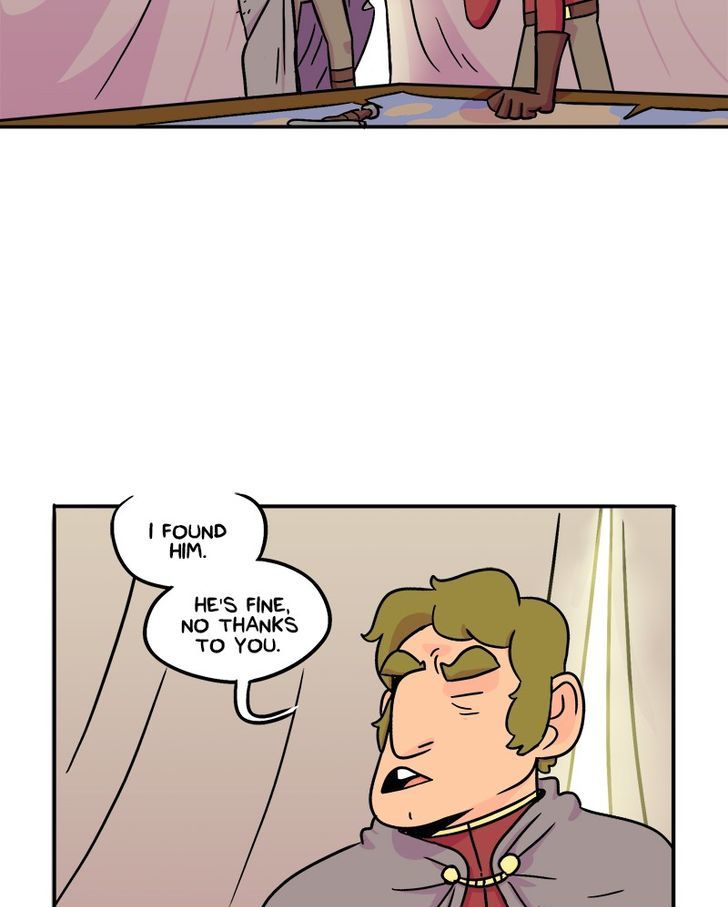 Elf & Warrior Chapter 32 page 4 - Chapter 32