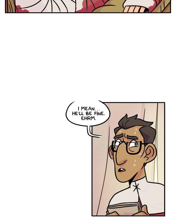 Elf & Warrior Chapter 32 page 40 - Chapter 32