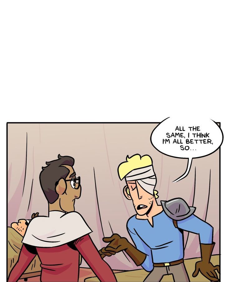 Elf & Warrior Chapter 32 page 41 - Chapter 32