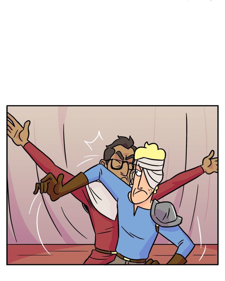 Elf & Warrior Chapter 32 page 42 - Chapter 32