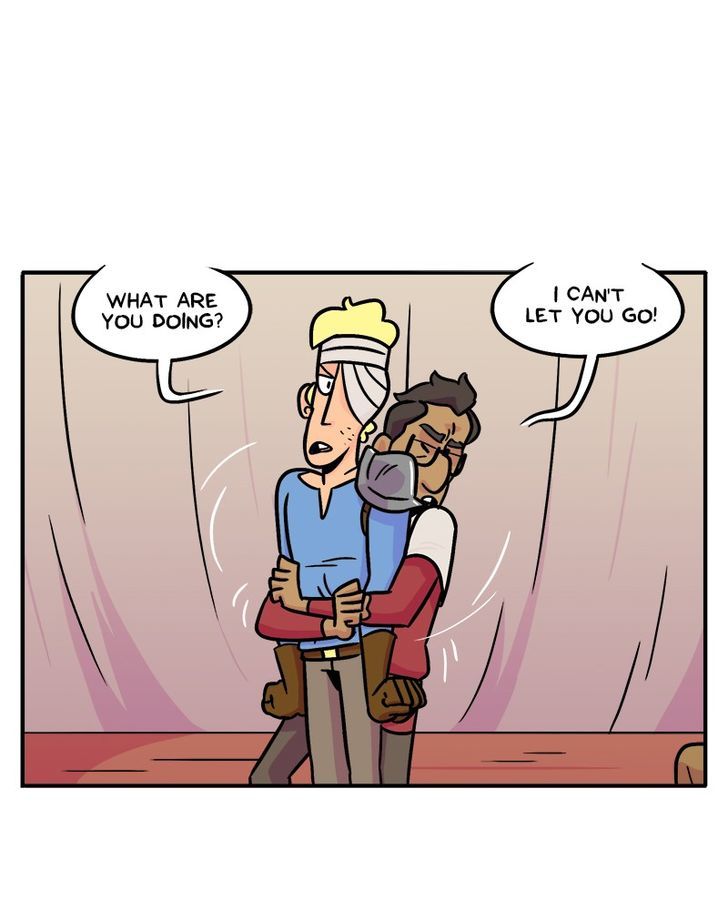 Elf & Warrior Chapter 32 page 43 - Chapter 32