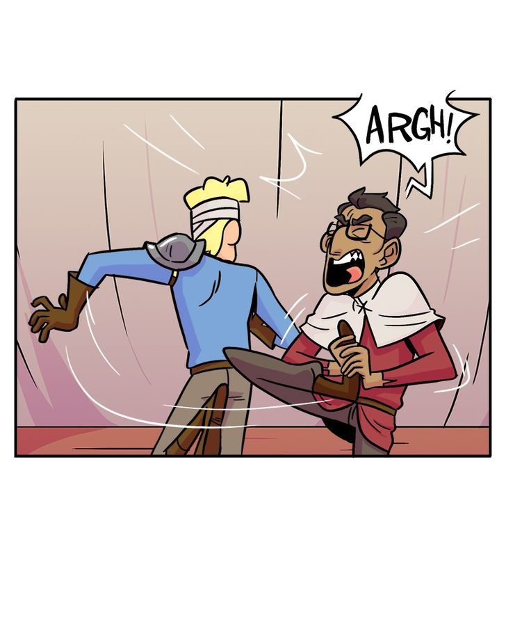 Elf & Warrior Chapter 32 page 46 - Chapter 32