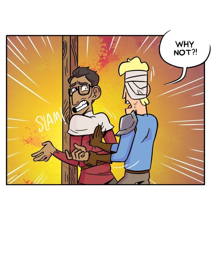 Elf & Warrior Chapter 32 page 47 - Chapter 32